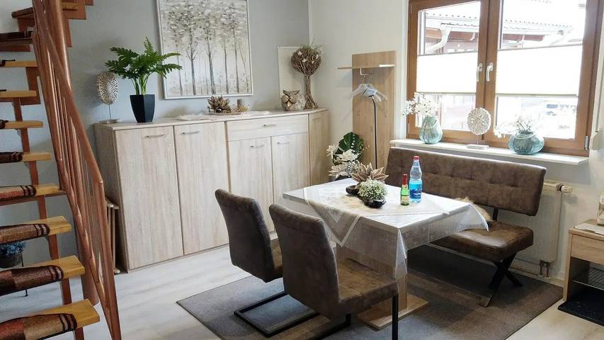 Ferienhaus für 2 Personen, mit Garten in Thale - 3