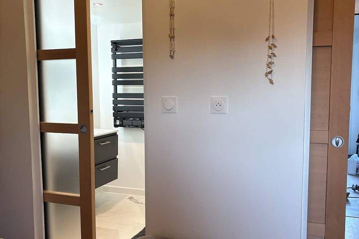 Ganze Wohnung, Studio Azur et Mer tout Confort in Dolus-d'Oléron, Côte de Beauté
