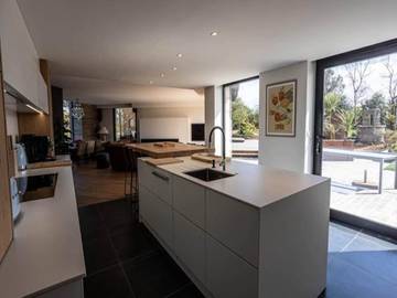 Maison De Vacances pour 10 Personnes dans Ploumanac'h, Perros-Guirec, Photo 3