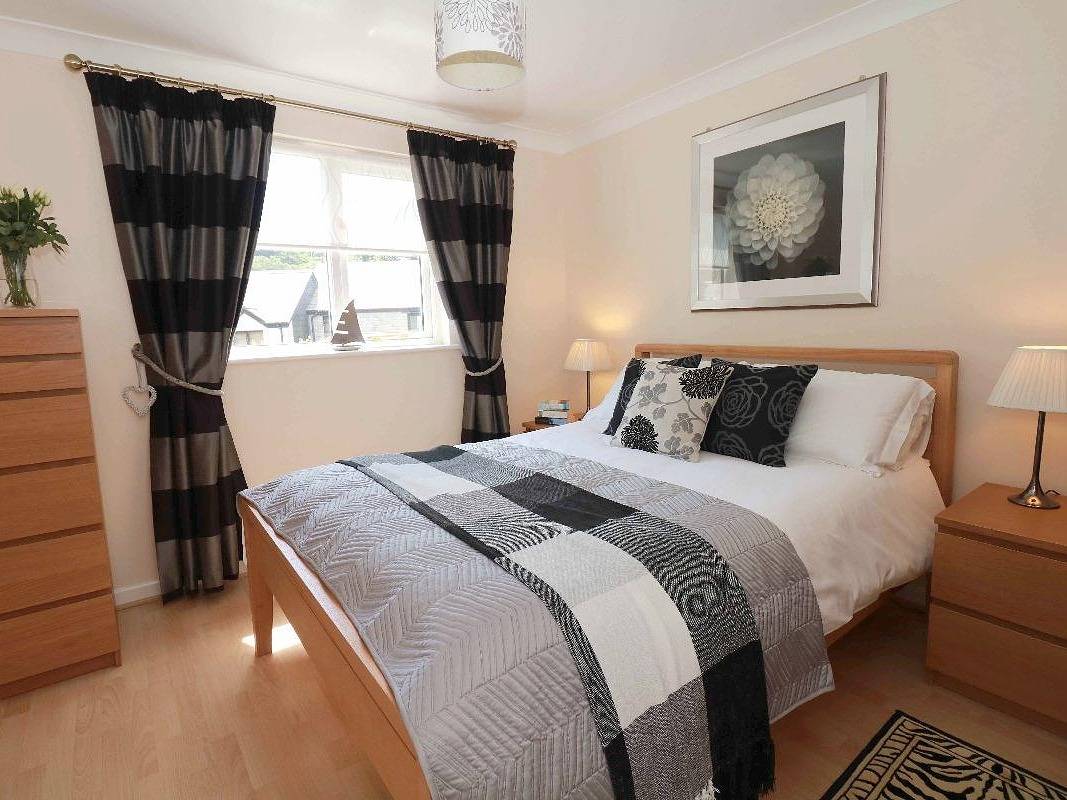 Entire studio, Crabapple Cottage in Cornwall