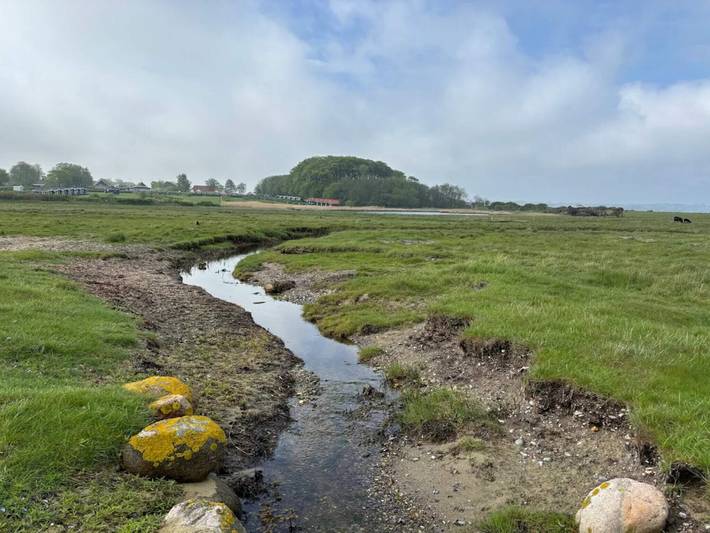 Ferienhaus für 6 Personen, mit Balkon/Terrasse, kinderfreundlich in Ærøskøbing - 3