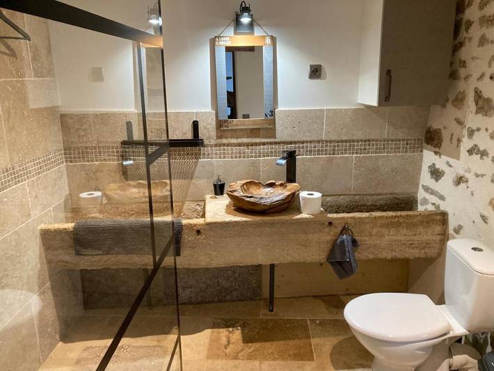 Location de vacances pour 4 personnes, avec terrasse, animaux acceptés à Avallon - 2