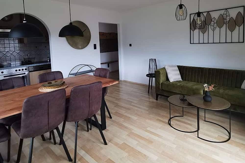 Ganze Wohnung, Ferienwohnung Mondsee-Schafberg - Ferienwohnungen Familie Kienesberger in Salzkammergut-Berge, Tiefgraben