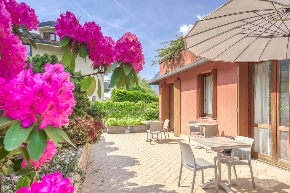 Le Sante - B&B San Rocco in Capo di Ponte (Stadt), Capo di Ponte