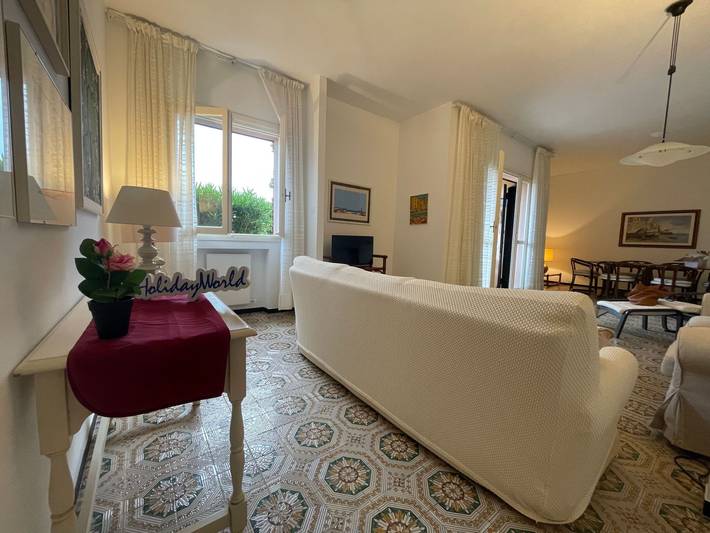 Gîte pour 4 personnes, avec jardin à Arenzano - 2