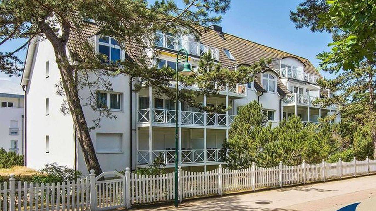Ferienwohnung in Usedom ab 125€ pro Nacht
