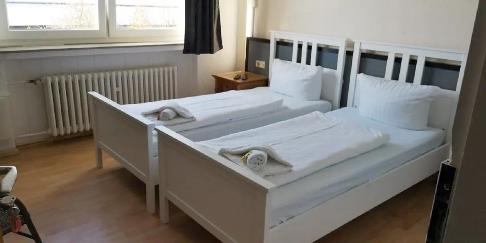 Hostal para 1 personas, Se admiten mascotas - 1