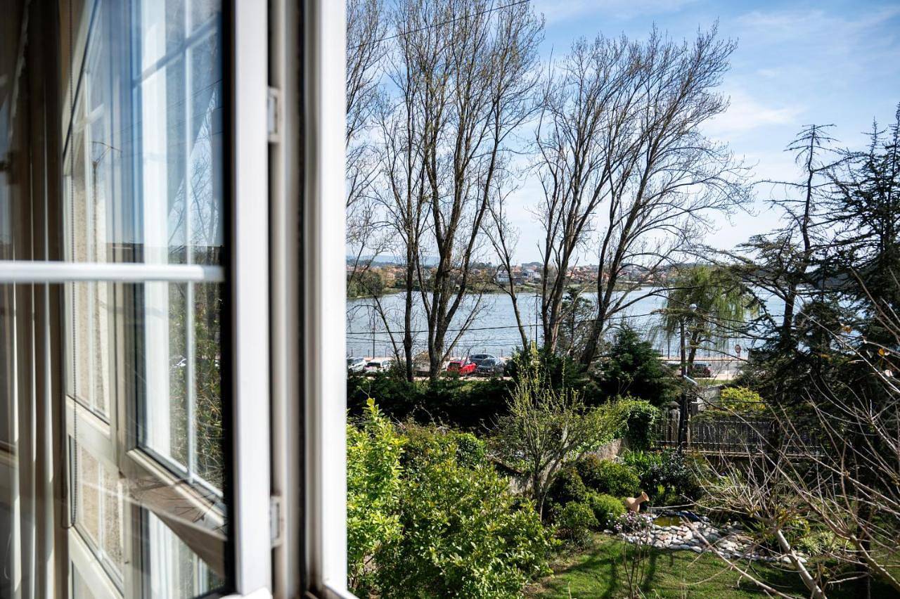 Green Garden House in Villanueva de Arosa, Rias Baixas
