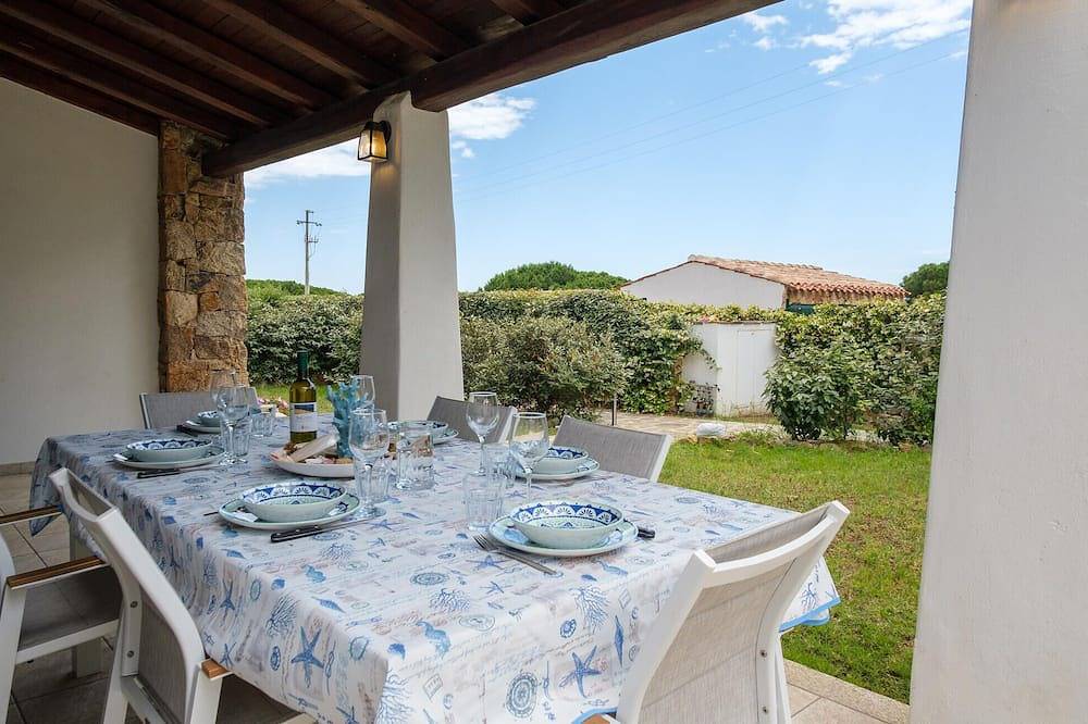 Haus am Strand in Budoni in Baia Sant'Anna, Olbia-Tempio
