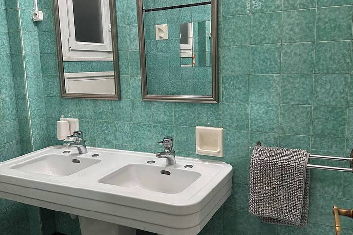 Gîte pour 8 personnes à Les Lilas - 3