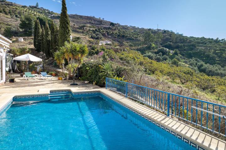 Casa de vacaciones para 2 personas, con jardín - 1