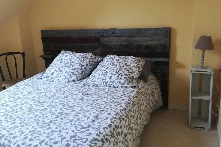 Location de vacances pour 6 personnes, avec terrasse à Meusnes - 2