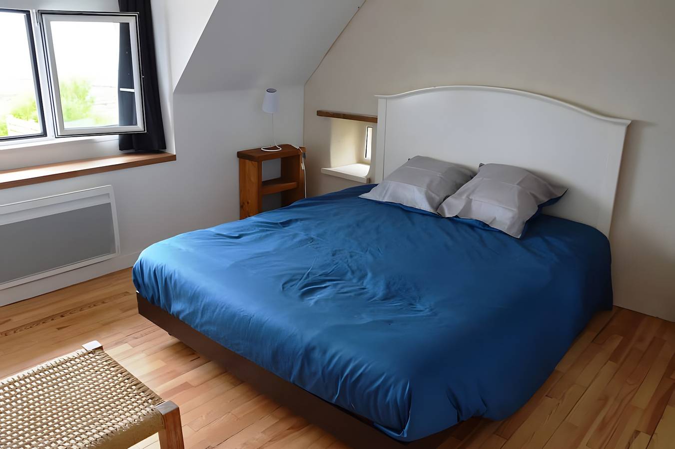 Spectacular Panoramic Sea View, Direct Beach Access, Detached House in Loctudy, Quimper region