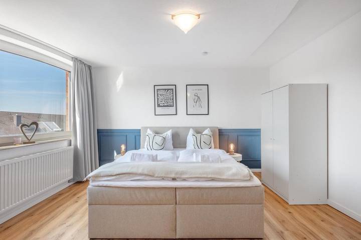 Ferienwohnung für 9 Personen, mit Terrasse und Ausblick in Mönchengladbach - 4