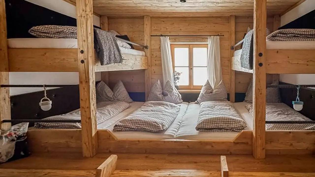 Appartamento vacanze a Navis a partire da 161€ a notte