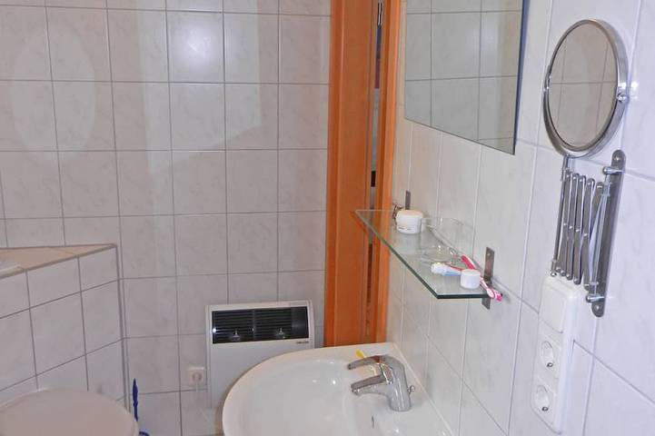 Ferienhaus für 6 Personen, mit Balkon und Sauna, mit Haustier in Kröslin - 3