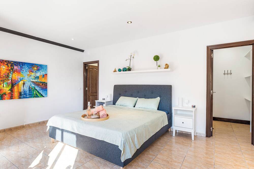 Finca Ifaya, a private lodging located on a beautiful and peaceful estate in Tamaide, San Miguel de Abona