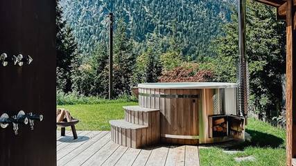 Ferienhaus für 5 Personen in Wendelstein, Bayrischzell, Bild 2