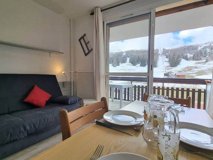 Appartement de vacances pour 5 personnes