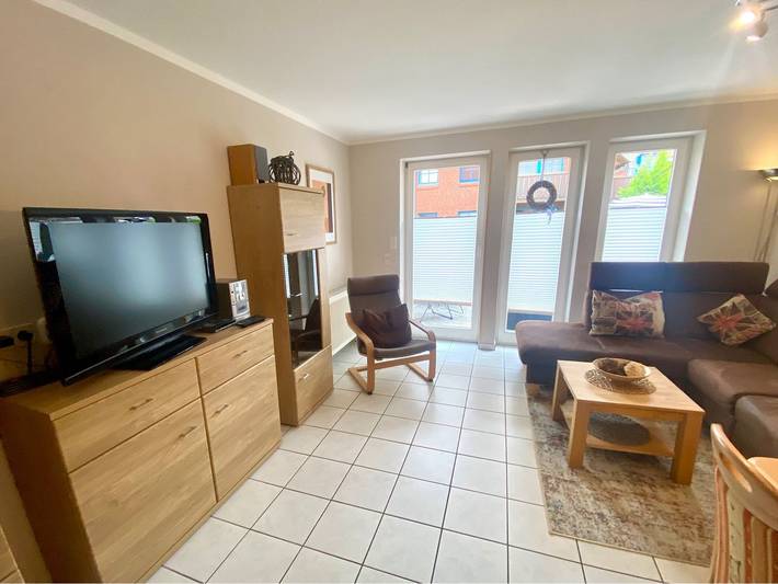 Ferienhaus für 6 Personen, mit Balkon in Dahme - 3