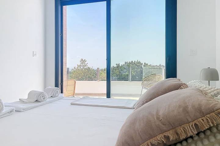 Villa pour 8 personnes, avec balcon et jardin à Guardamar del Segura - 4