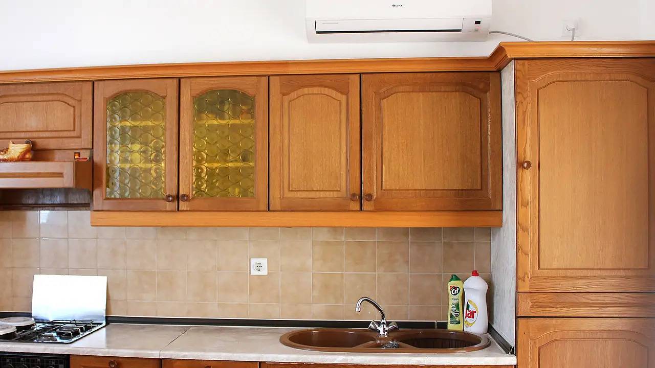 Cały apartament wypoczynkowy, Apartament wakacyjny dla 4 osób in Brist, Riwiera Makarska