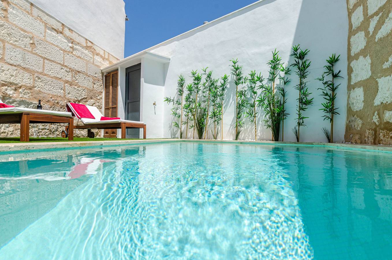 Yourhouse Marieta - Ca Mado Feina in Maria de la Salut, Majorca Center