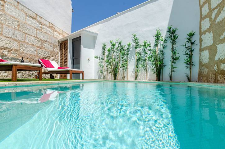 Villa for 4 people, with terrace and garden - 1