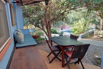 view of accommodation