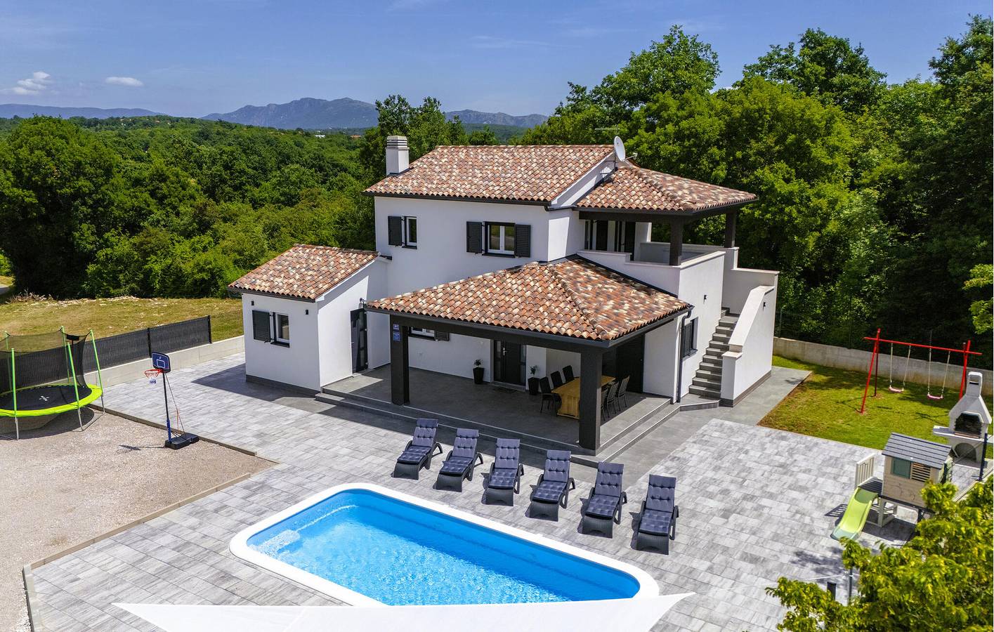 Casa vacanza a Vinez a partire da 214€ a notte