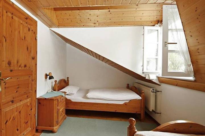 Gîte pour 2 personnes, avec jardin dans Oberemmel - 4