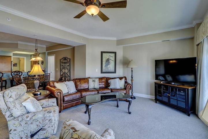 Chalet para 4 personas - 1