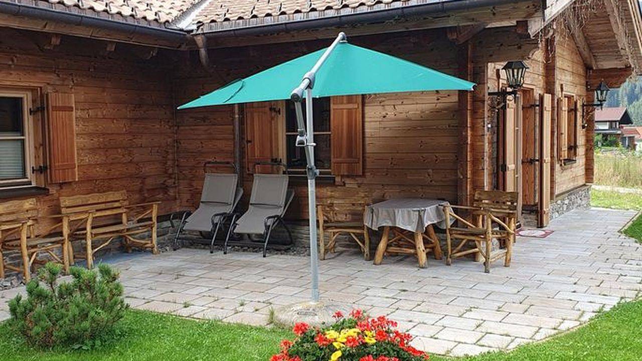 Ganze Ferienwohnung, Ferienwohnung für 2 Personen (50 m²) in Tannheim in Tannheim (Tirol), Allgäuer Alpen (Österreich)