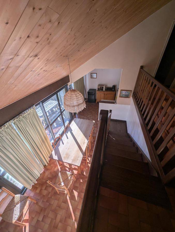 Location de vacances pour 3 personnes, avec jardin ainsi que piscine et vue, animaux acceptés à Saint-Privat-de-Vallongue - 3