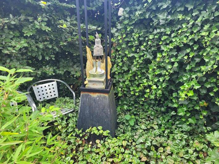 Location de vacances pour 6 personnes, avec vue et jardin ainsi que sauna et piscine dans Dranouter - 4