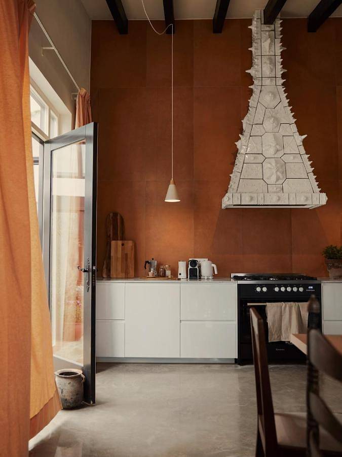 Location de vacances pour 15 personnes, avec jardin ainsi que piscine et vue dans San Martin Sarroca - 3