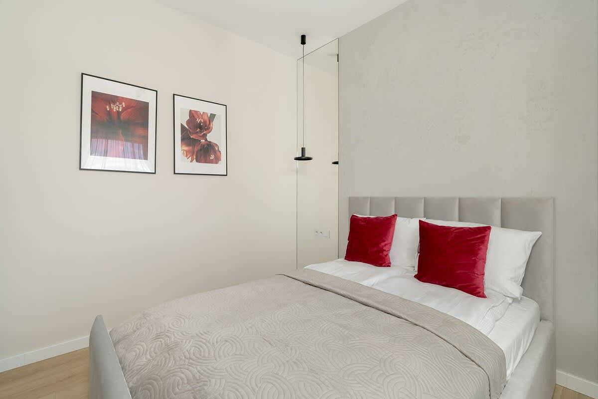 Apartamento entero, Świerzawska 4 | Tasteful Apartment | Parking in Poznań, Gran Polonia (región histórica)