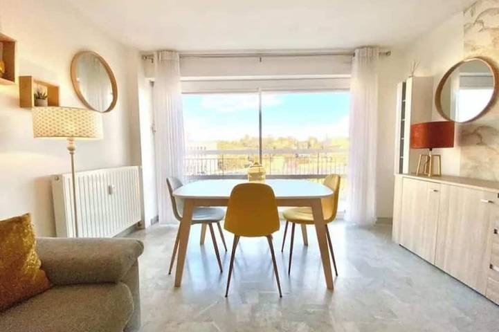 Gîte pour 4 personnes dans Gare De Saint Raphael Valescure - 4