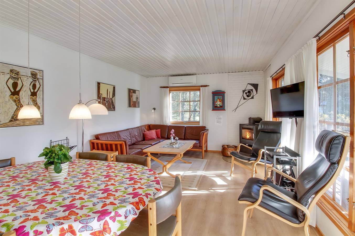 Awesome home in Vejers Strand w/ Wifi and 3 Bedrooms in Vejers Strand, Varde