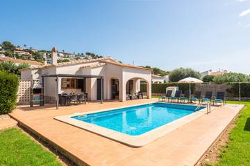 Villa in Alaior Gemeinde, Menorca für 6 