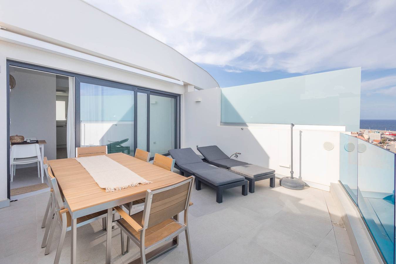 Golden Terrace - Melenara Beach Stay in Melenara, Telde