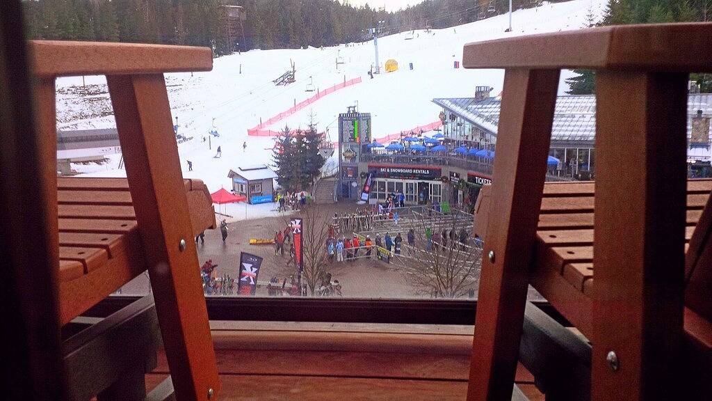 Ganze Wohnung, Größtes Anwesen mit Bergblick in der berühmten Carleton Lodge - 4 Schlafzimmer! in Whistler, Whistler Blackcomb