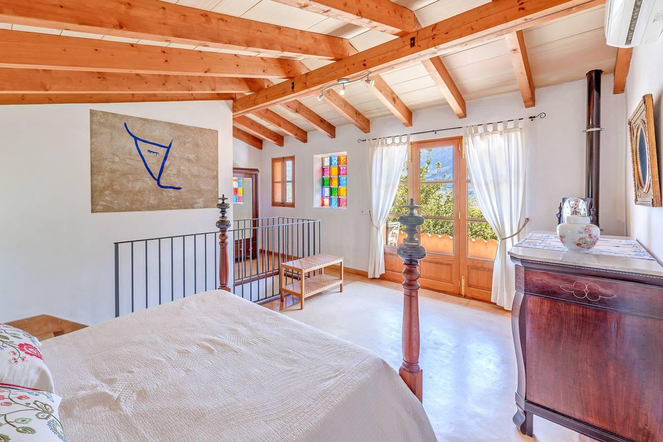 Sfeervol huis met prachtig uitzicht in Sóller, foto 15