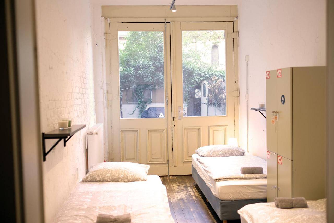 Geheel appartement, Urban Loft in Vibrant Kreuzkölln - 3Br - 160sqm -5 showers in Centrum van Berlijn, Berlijn