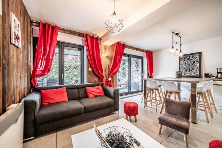 Appartement de vacances pour 6 personnes - 1