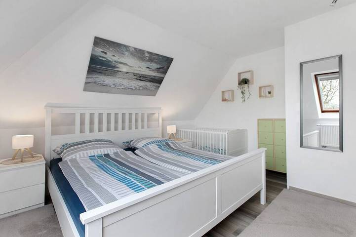 Ferienwohnung für 7 Personen, mit Garten und Terrasse, mit Haustier in Oesterdeichstrich - 3