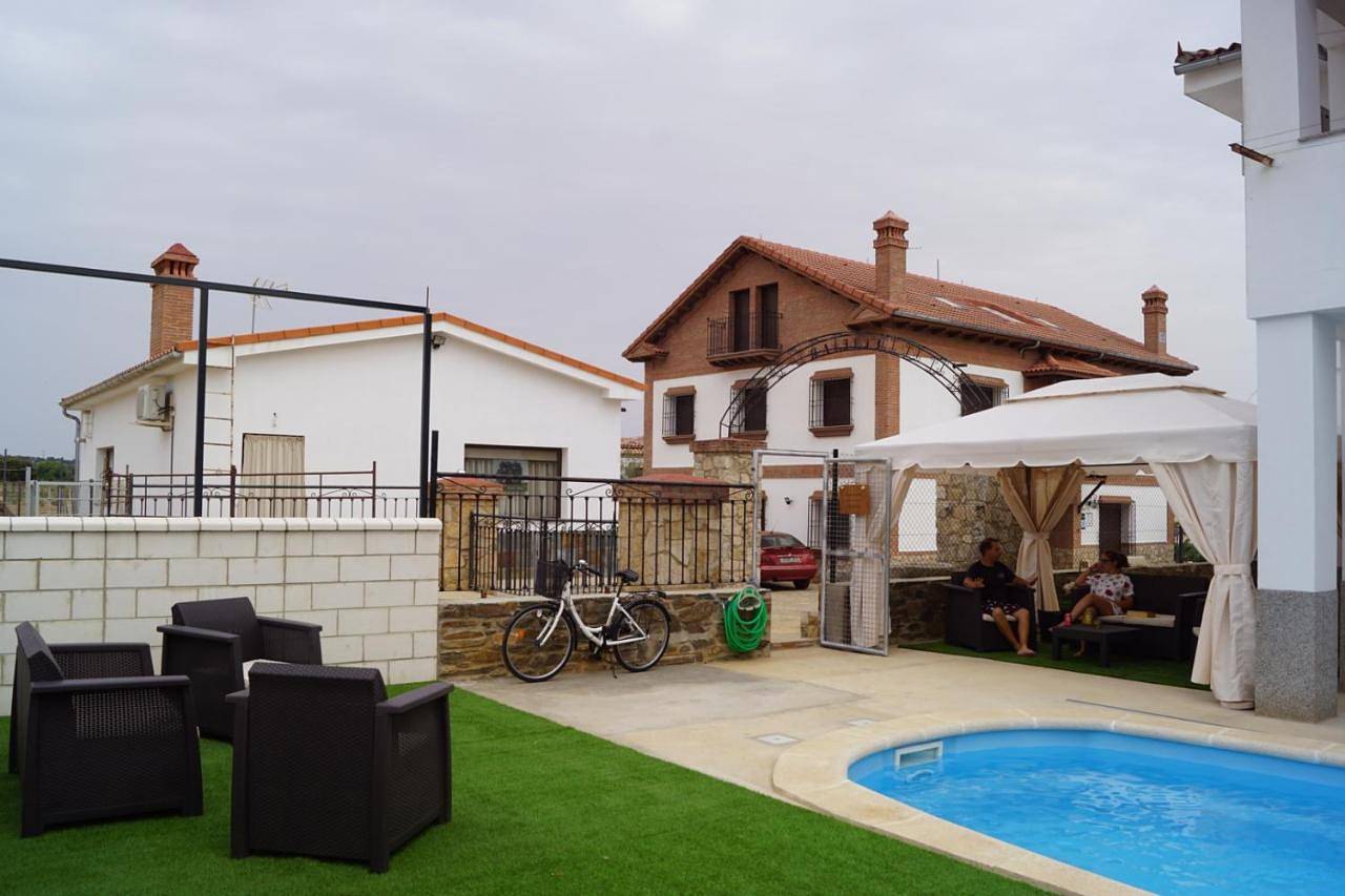 Apartamento entero, Apartamentos Rurales Monfragüe in Torrejón el Rubio, Parque Nacional de Monfragüe