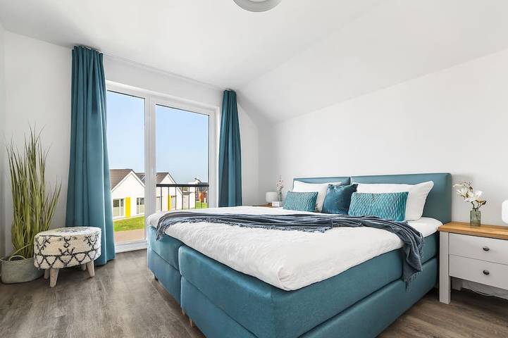 Bauernhof für 4 Personen, mit Balkon und Sauna in Schlei - 3