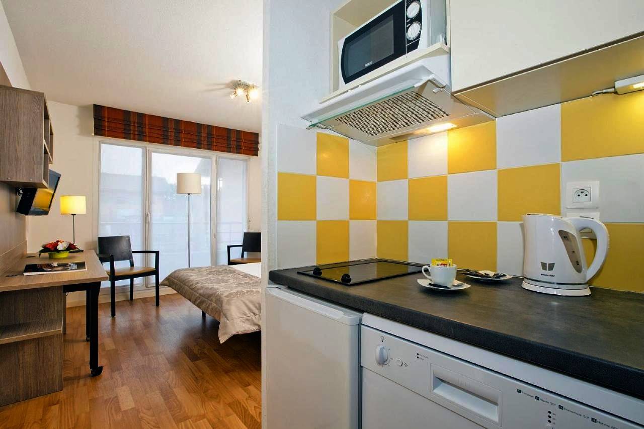 Residhome Genève Prévessin Le Carré d'Or in Prévessin-Moëns, Gex