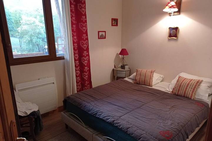 Gîte pour 12 personnes, avec balcon et jardin, animaux acceptés à Montaimont - 2